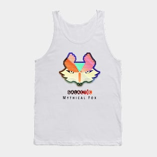 Galactic Mythical Fox Tank Top